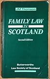 Family law in Scotland