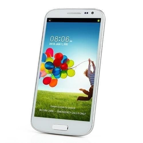5.0" Inch Eson H9503 S4 Mtk6572 Cortex A9 Dual Core Three Sim, Three Standby (2 X SIM Card Slot and 1 X Micro SIM Card Slot) Android 4.2.2 Unlocked Bluetooth Back Camera 8.0mp 3g Wifi (White)
