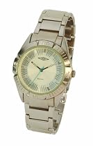 Umbro Gents Analogue bracelet watch with silver dial
