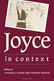 Joyce in context