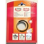 Seb 790142 Joint 8L Inox Autocuiseur...