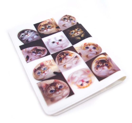 Henry Cats & Friends◆パスポートを可愛く便利に♪パスポートホルダー★キャッツインザボックス★