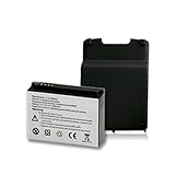 Extended Battery w/ Door - BlackBerry Tour 9630 - 2600mAh