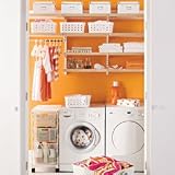 The Container Store Laundry Closet The Container Store Laundry Closet