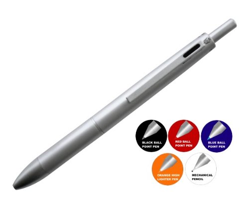 Multifunction Pen - 5 in 1
