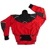 ヒコ メイルストロム(Sympatex 3 Layer) レッド M