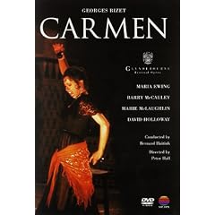 Bizet, Georges - Carmen