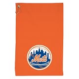 MLB New York Mets Colored Sports Towel