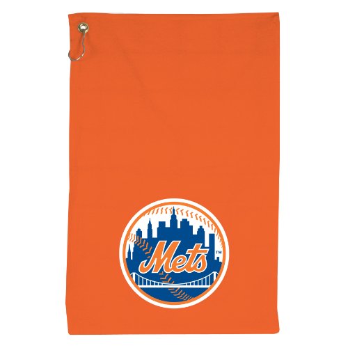 MLB New York Mets Colored Sports Towel