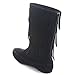 New Girls Suede Fringe Tassel Moccasin Faux Suede Fashion Children Boots Shoes