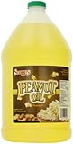 Snappy Popcorn 1 Gallon Snappy Pure Peanut Oil No Color Added, 128 Fl Oz