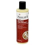 Philip B Anti-Flake Relief Shampoo, 7.4-Ounces - Packaging May Vary