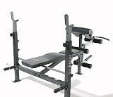 Marcy MWB-716 Olympic Bench