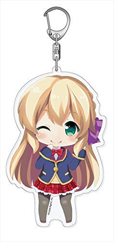 ガールフレンド(仮) ビッグアクリルキーホルダー 望月エレナ