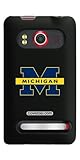 University of Michigan - Michigan M design on HTC Evo 4G Case