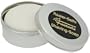 Fantasia Rasierseife rund 100 g 85103, in Metall Dose, Duft: Sandelholz,� 7.5 cm, silber