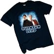Sam & Al -- Quantum Leap Adult T-Shirt
