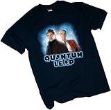 Sam & Al -- Quantum Leap Adult T-Shirt