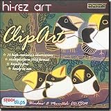 Hi-Rez Art: Clipart