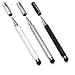 BoxWave Capacitive iPad Styra (Jet Black) BoxWave Capacitive iPad Styra (Jet Black)