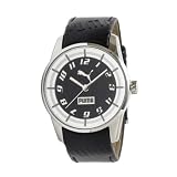 Puma Time Damenuhr RACE CAT II BLACK A.PU102022004