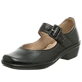 Clarks Women's Twinkle Mary Jane,Black,8.5 W ~ Clarks
