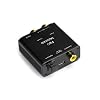 FiiO D3 Coaxial/Optical to R/L DAC Audio Converter