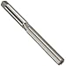 Alvord Polk 101-0 High-Speed Steel Hand Reamer, Straight Flute, Right-Hand Cut, Uncoated (Bright)