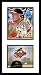 Cal Ripken Jr Baltimore Orioles MLB Double Framed ... thumbnail