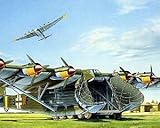 タミヤ イタレリ 1/72 飛行機シリーズ 1104 メッサーシュミット Me323 ギガンド 39104