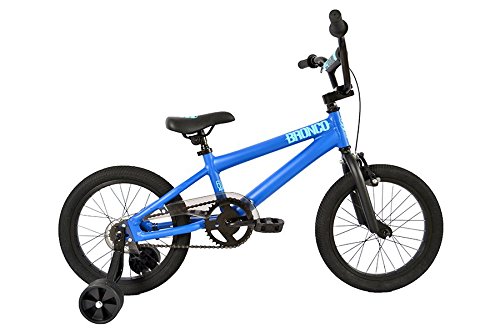 SE Bicycles Bronco BMX Bicycle, Matte Blue, 16 Kuwait Ubuy