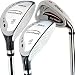 Wilson Mens RH Fat Shaft IV Hybrid Iron Sets