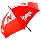 Nebraska Cornhuskers NCAA Golf Umbrella (62)
