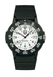 Luminox LU3007 Orginal Navy Seals White Dial Men's Watch