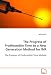 The Progress of Prothrombin Time to a New Generation Method for INR: The Progress of Prothrombin Time Method