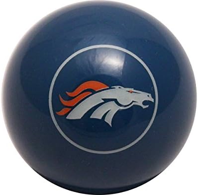 NFL Denver Broncos Billiard Ball