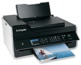 Lexmark S415 Wireless Color Photo Printer with Scanner - Copier and Fax