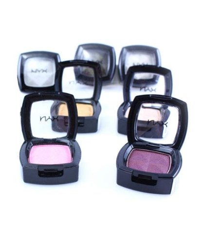 NYX Single Eye Shadow 118 Nutmeg