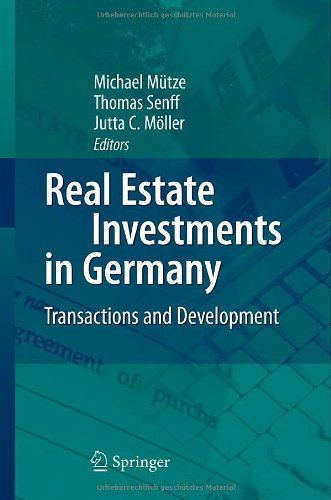 Real Estate Investments in Germany