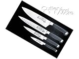Messermeister San Moritz Elite - 4 Pc. Gourmet Set