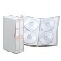 �o�b�t�@���[�R�N���T�v���C Arvel CD&DVD�t�@�C��48�����[�~2���Z�b�g �A�C�{���[�z���C�g CDF9602WH