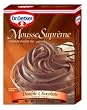 Dr. Oetker Double Chocolate Mousse 4.2 oz