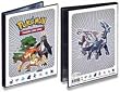 Ultra PRO Pokemon DIAMOND & PEARL - 9 POCKET - Combo Album - PORTFOLIO (Pokemon Trading Card Album / Binder)