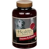 Healthy Select Enzymes & Probiotics Dog Supplement