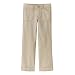 Girls' Mossimo� Straight Leg Pants - Cocoa Butter RR Stripe