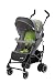 Safety 1st 12604461 – Compa’City,  Flexibler und kompakter Buggy mit Spielbügel,  Green Mania