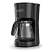 BLACK+DECKER CM0700B 5-Cup Coffee Maker, Compact Design