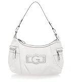G by GUESS G Amore Top Zip Bag, WHITE Reviews G by GUESS G Amore Top Zip Bag, WHITE Reviews
