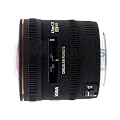 Sigma 4,5 mm F2,8 EX DC HSM Zirkular Fisheye-Objektiv (Gelatinefilter) f�r Nikon Objektivbajonett