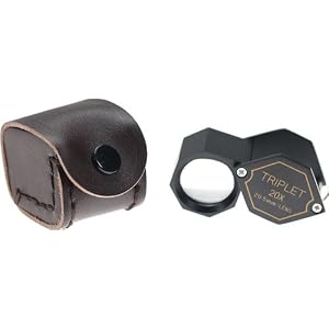 Se Jewelers Loupe 20x